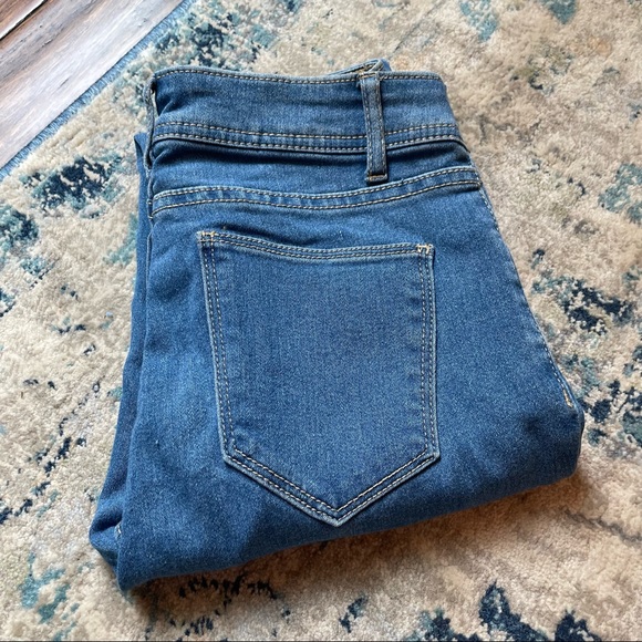 Supersoft Skinny Womens size 2 BONGO Millennial Jeans - Picture 7 of 7